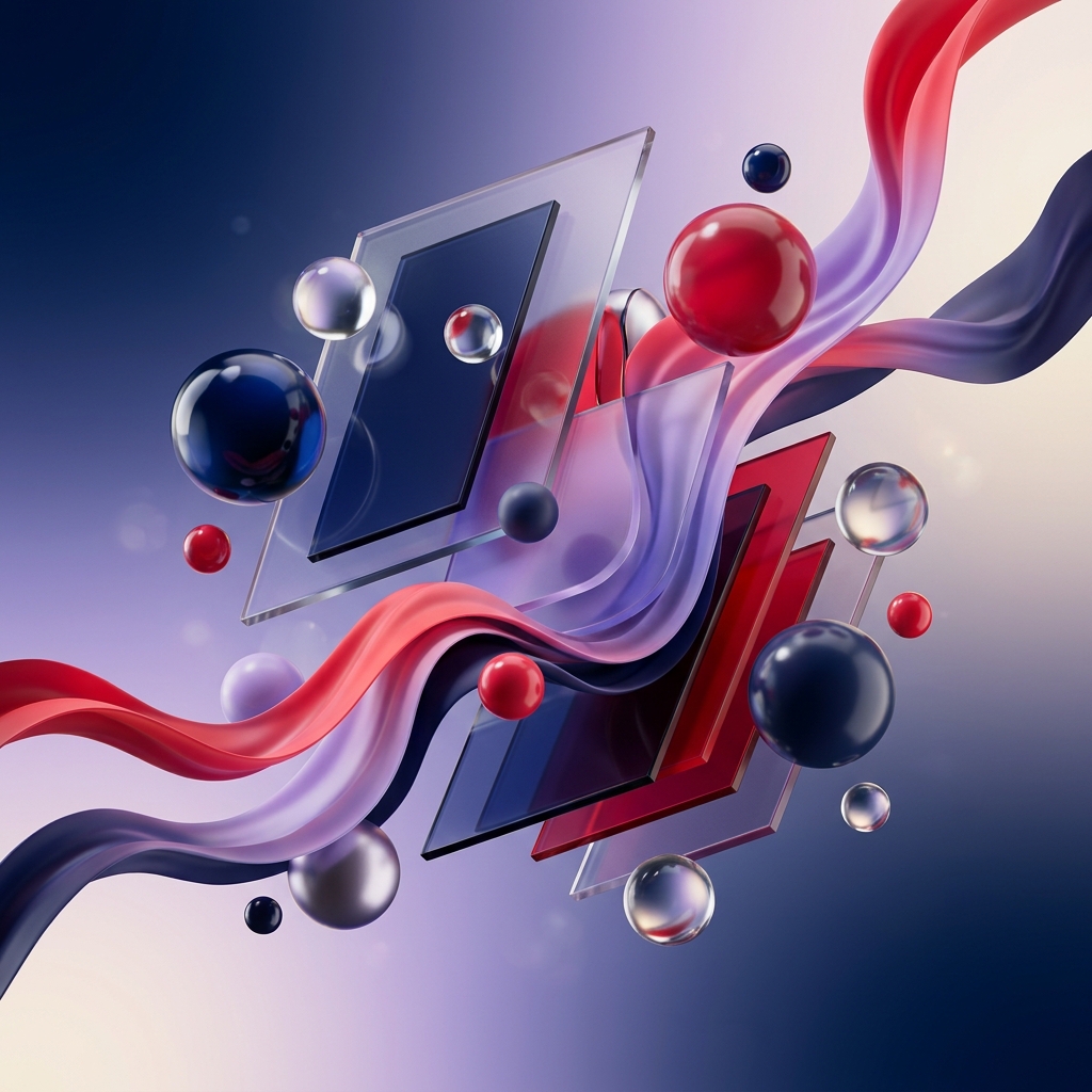 Premium Digital Agency Design